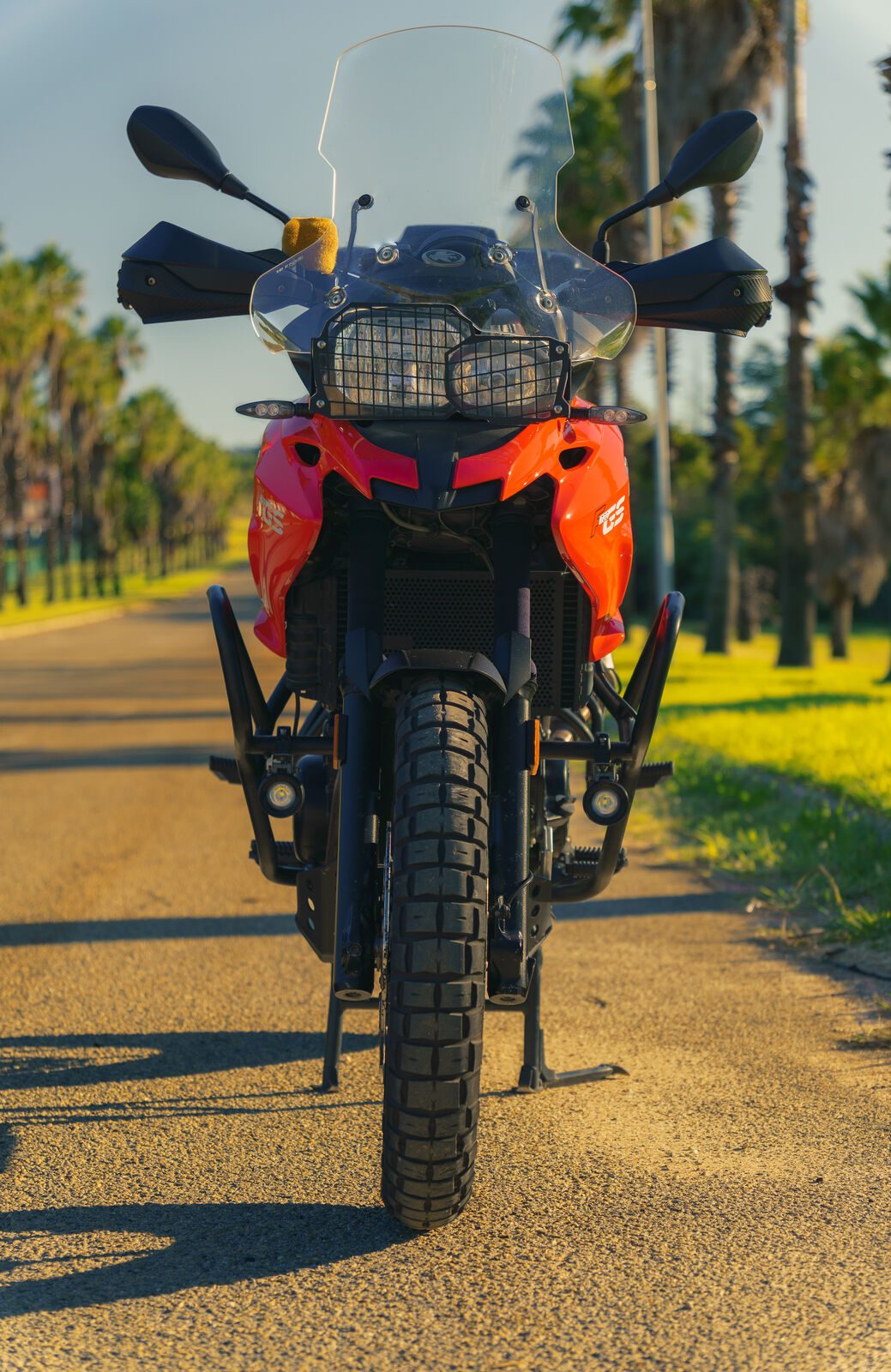 BMW F700GS