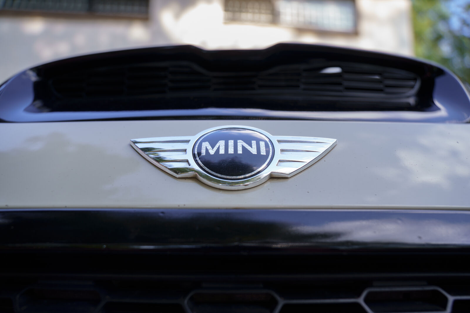 Mini Cooper S