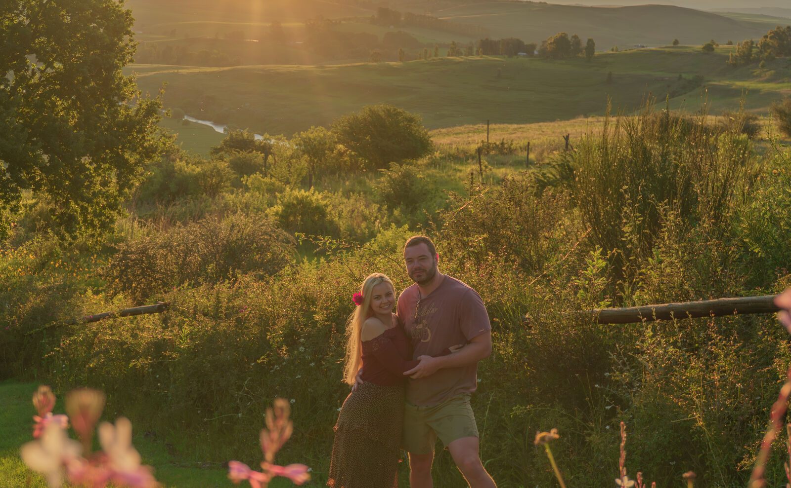 Engagement Session
