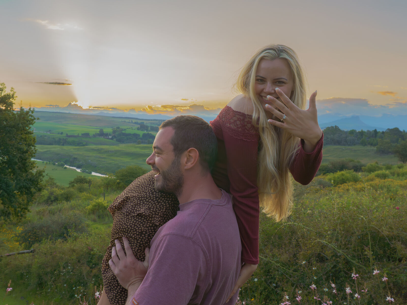 Engagement Session - Photo 13