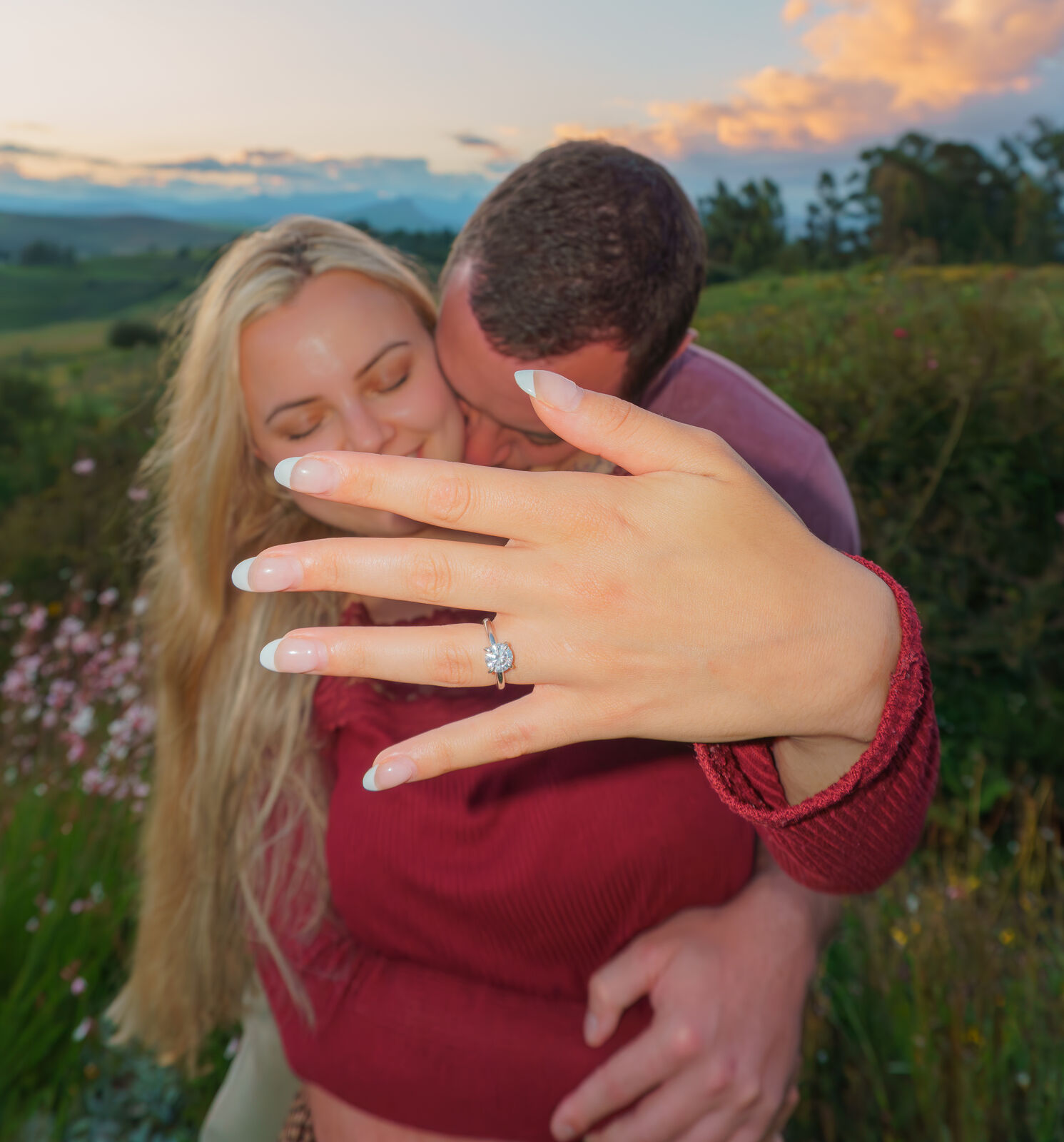 Engagement Session - Photo 16