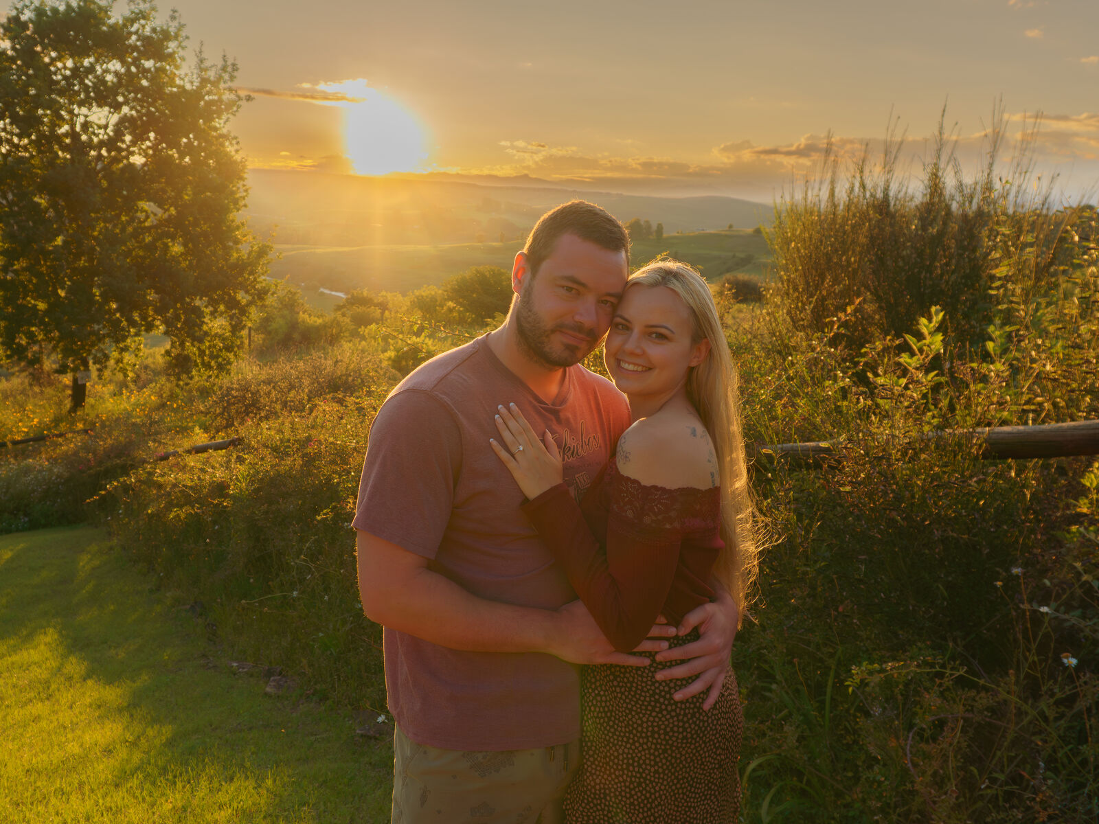 Engagement Session
