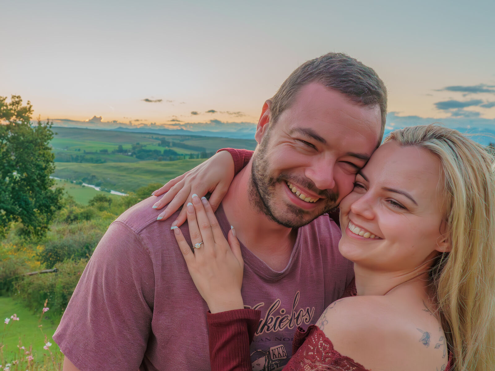 Engagement Session - Photo 20