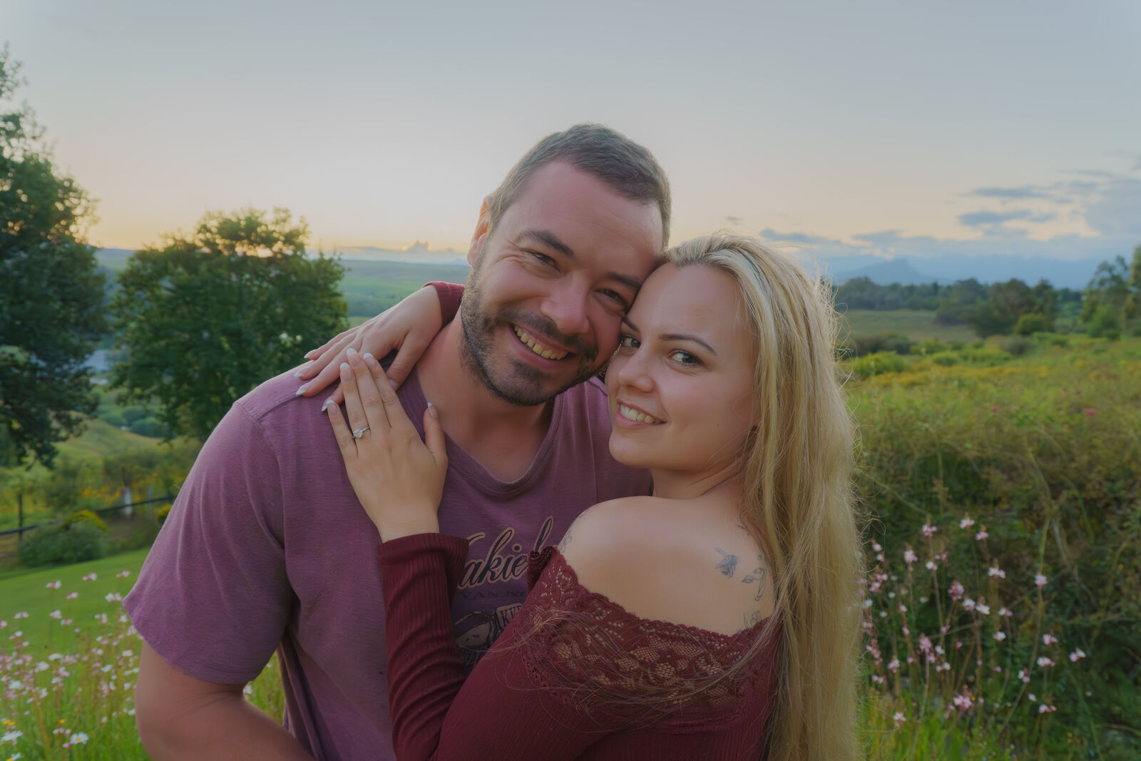 Engagement Session - Photo 21