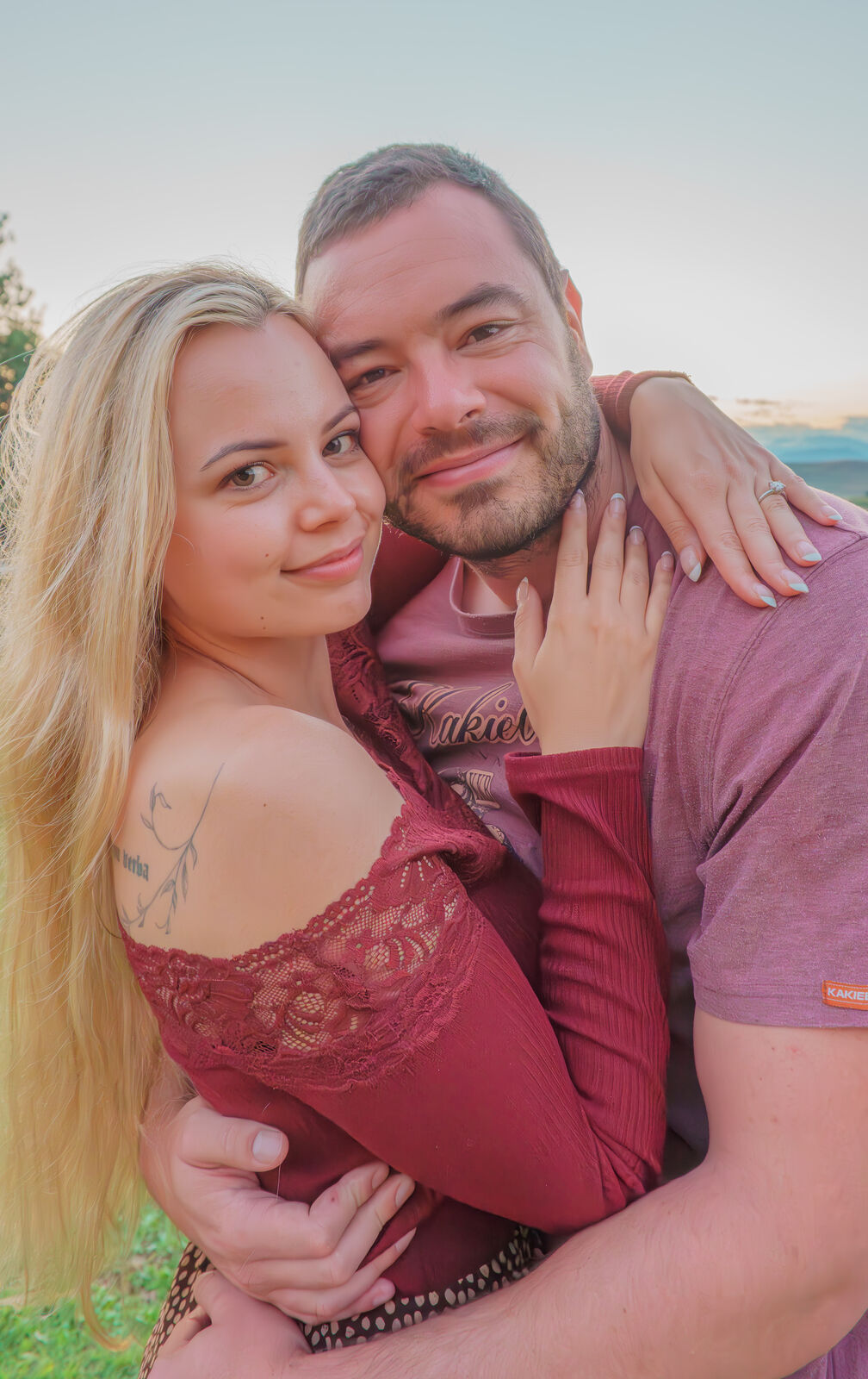 Engagement Session - Photo 23