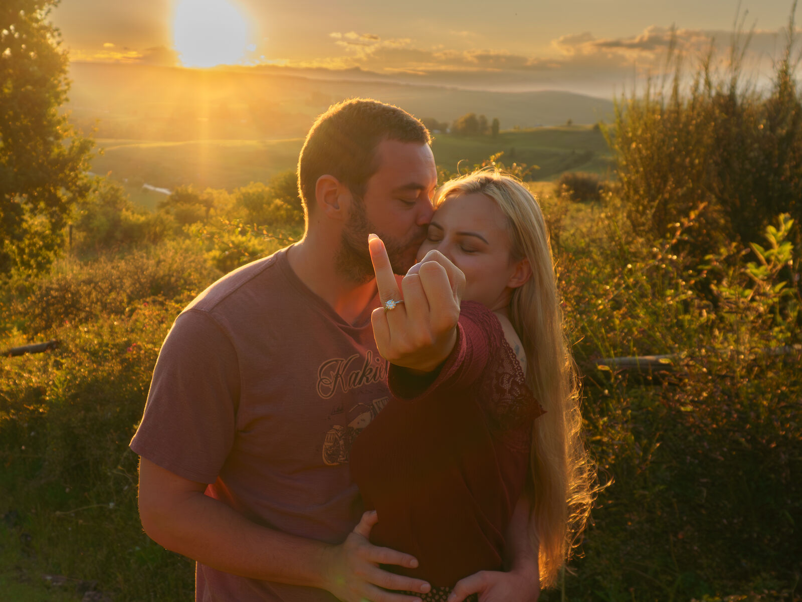 Engagement Session