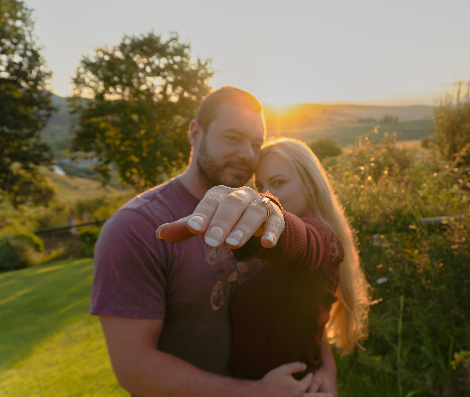 Engagement Session - Photo 7